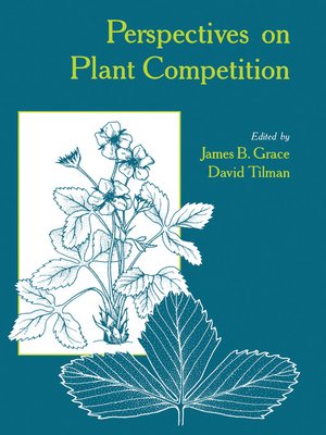 cover image of Perspectives on Plant Competition